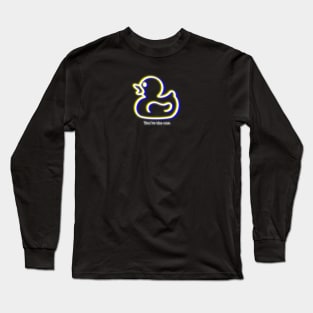 Neon - Ducky Long Sleeve T-Shirt